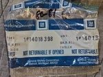 1980-1981 Corvette Center Cap Emblem Nos Gm# 14018398. Fixed Price $15.00.