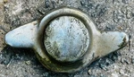 Mgb Midget Triumph Original Coarse Thread Wire Wheel Knock Off Right Drivers. Fixed Price $19.95.