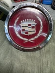 Cadillac Eldorado 255063 254967 Oem Wheel Center Wire Cap Hub Cover Wreath Ag-c. Fixed Price $24.00.