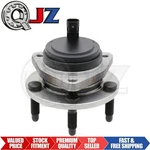 1-PACK 513280 Front Wheel Hub Replacement For 2011-2013 Chevrolet Caprice Rwd. Fixed Price $58.69.