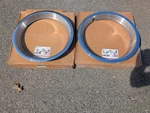 1969 Chevy Camaro Z28 Nos Chrome Trim Ring Gm Part # 9796696 Qty 1ST Design. Fixed Price $308.00.