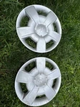 (2) Dodge Stratus 15" Wheel Cover 2003 2004 2005 2006 0WA26TRMAA. Fixed Price $77.00.