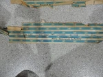 53-62 C1 Corvette Rear End Rebound Straps (pair)--gm #3774449--NOS--NCRS!!. Fixed Price $179.95.