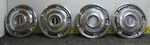 Oem Gm Set Of 14" Hub Caps 3019 03925886 1968-1970 Chevrolet Camaro Ss (924). Fixed Price $84.96.