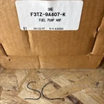 Genuine Ford Oe F3TZ9A407K - Fuel Pump Assembly Nos. Fixed Price $159.39.