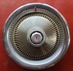 1972-1979 Pontiac Firebird Grand Prix Le Mans 15" Hubcap Wheel Cover 00526802. Fixed Price $26.25.