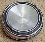 1968 1969 Ford Mustang Torino Oem Center Hubcap C80A-1130-1. Fixed Price $38.29.