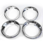 15X7 15X8 Rally Wheel Trim Rings Deep Dish Beauty Bands For Chevy Pontiac Gm. Fixed Price $113.95.