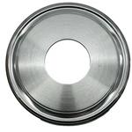 New 1992 1996 Ford Bronco F150 Aluminum Silver Center Cap 4X4 Oem F2TZ-1130-A. Fixed Price $69.00.