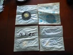 488889 Nos Gm Wheel Center Medallions 1973 1974 Pontiac Grand Prix Bonneville. Fixed Price $100.00.
