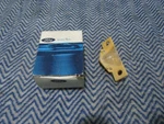 Nos 1977 1978 1979 Ford F-100 F-150 F-250 Ltd Rear License Plate Light Lamp Asby. Fixed Price $59.99.