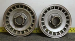 Oem Set Of 2 15" Hub Caps Wheel Covers E7TZ1130D 1979-96 Ford 4X4 Bronco (1974). Fixed Price $69.95.