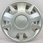 One 2000 Daewoo Nubira # 66503 14" 10 Spoke Hubcap / Wheel Cover 96268560. Fixed Price $9.99.