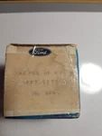 Oem Ford D4FZ-1177-A Wheel Seals (sold Each). Fixed Price $10.95.