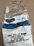 Nos Genuine Ford Retainer E92Z-3B477-A. Fixed Price $8.20.