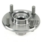 Wheel Hub-wagon Wjb SPK982. Fixed Price $41.53.