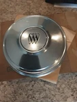 Nos Oem Gm 1252624 1977 - 1981 Buick Hub Cap Wheel Cover. Fixed Price $35.00.