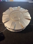1993-1996 Mercury Cougar Wheel Center Hubcaps 3046 F3WC-1A097-AA. Fixed Price $7.95.