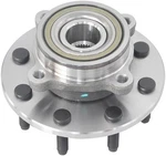 Moog 515062 Front Wheel Bearing And Hub Assembly Fits 00-01 Dodge Ram 2500. Fixed Price $129.99.