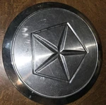 Vintage Dodge Chrysler Plymouth Metal Center Cap 4126984 General Detroit. Fixed Price $19.99.