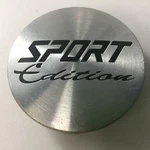 Edition Machined Center Cap 3" SPORT-F-3. Fixed Price $30.00.