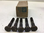 Nos 1971-1983 Chevy Gmc Truck Van Suburban Rear Wheel Hub Bolts (5) 3988538. Fixed Price $20.00.