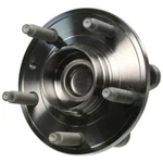 Wheel Bearing And Hub Assembly Moog 512299. Fixed Price $99.70.