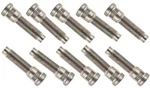 Wheel Lug Studs Front/rear Ford 100 150 250 Explorer Sport Mustang. Fixed Price $49.99.