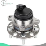 Rwd Fits Hyundai Genesis Sedan 2009-2014 2012 1X Front Wheel Hub Bearing W/ Abs. Fixed Price $52.99.