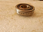 05075/05185 Timken Bearing 0.75" X 1.85" Od 0.566" Wide Made Usa. Fixed Price $80.00.