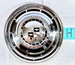 1957 1958 Studebaker Cars Single Accessory Wheel Cover 15" Hubcap AC-2841 Nice. Fixed Price $46.95.