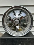 Original 1964 Chevrolet Corvette Stingray Hubcap Wheel Cover W/ Spinner 15" Nice. Fixed Price $65.00.