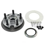 Wheel Hub Repair Kit-rear Drum Wjb WA518502. Fixed Price $69.99.