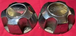 Ford Ranger Explorer Wheel Center Hubcaps Chrome Cover YL24-1A096-CB Db (2). Fixed Price $39.99.