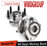 2X Front Rear Wheel Bearing Hubs For 2011 Saab 9-4X & 2010-2016 Cadillac Srx. Fixed Price $69.99.