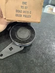 Nos 1970-1979 Ford Idler Pulley Car Truck DOAZ-8678-C Stamped D5TA-8A617-DA. Fixed Price $120.00.