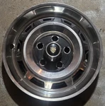 (1) Vintage Oem 1980-1987 Jaguar XJ6 Series 3 15" Hubcap Wheel Trim Cover #0C. Fixed Price $49.99.