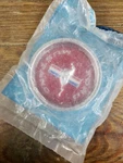 C5ZZ-1130-W 1965-66 Ford Mustang Tri Bar Running Pony Wheel Hub Cap Oem Nos. Fixed Price $95.00.