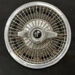 1964 Oldsmobile 14" Two Bar Spoke Oem Wheel Center Rim Hub Cap Lug Cover F85 Z5. Fixed Price $59.99.