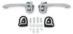 Scott Drake C4DZ-6222404-5A 64-66 Ford Mustang Exterior Door Handle Set. Fixed Price $70.60.