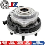 FRONT-LEFT(QTY.1) Wheel Hub Assembly For 2002-2007 Jeep Liberty RWD/4WD-MODEL. Fixed Price $56.53.