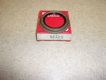 New National 9833-S Nos Oil Wheel Seal *free Shipping*. Fixed Price $9.99.