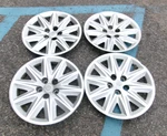 17" 2008 09 10 Chrysler 300 Spoke Hubcaps Wheel Covers. Fixed Price $115.00.