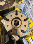 Wheel Bearing And Hub Assembly Moog 513137. Fixed Price $53.94.