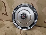 Nos (1) Amc 1968 Amassador Dpl 14" Wheel Hub Cap Oem. Fixed Price $71.97.