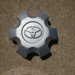 Oem Toyota Tundra 18" Wheel Center 4260B-0C120 2022 2023 2024 2025 Hubcap. Fixed Price $48.00.