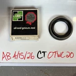 Cmp (national 8181NA) Differential Pinion Seal Ford/mercury 1960-78 Nos. Fixed Price $6.30.