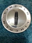 2003-2005 Lincoln Ls Polished Wheel Rim Center Cap 2W43-1A096-BC Ac 1PIECE. Fixed Price $30.00.