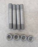 Dorman 917-513 Rear Wheel Hub And Bearing Mounting Bolts. Fixed Price $24.99.