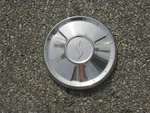 One Factory 1958 1966 Studebaker Champion Lark Hawk Dog Dish Hubcap. Fixed Price $17.60.